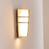 LAMARCHE Outdoor Wall Light LED anthracite, 2-light sources