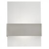 Eglo NADELA Wall Light LED stainless steel