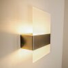 Vara Outdoor Wall Light LED stainless steel, 2-light sources