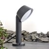 MORONI path light LED anthracite, 1-light source