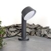 MORONI path light LED anthracite, 1-light source