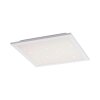 Leuchten-Direkt STARRYFLAT Ceiling Light LED white, 1-light source, Remote control