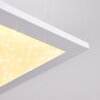 CAMBOTE Ceiling Light LED white, 1-light source, Remote control