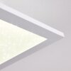 CAMBOTE Ceiling Light LED white, 1-light source, Remote control