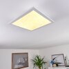 CAMBOTE Ceiling Light LED white, 1-light source, Remote control