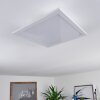 CAMBOTE Ceiling Light LED white, 1-light source, Remote control