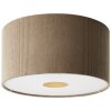 Brilliant lights Tony ceiling light grey, 1-light source