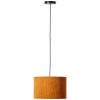 Brilliant lights Tony pendant light black, 1-light source