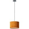 Brilliant lights Tony pendant light black, 1-light source