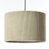 Brilliant lights Tony pendant light black, 1-light source