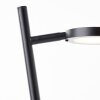 Brilliant lights Pesso table lamp LED black, 1-light source