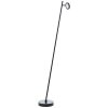 Brilliant lights Pesso floor lamp LED black, 1-light source