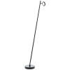 Brilliant lights Pesso floor lamp LED black, 1-light source