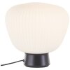 Brilliant lights Kaizen table lamp black, 1-light source