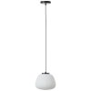 Brilliant lights Kaizen pendant light black, 1-light source