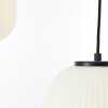 Brilliant lights Kaizen pendant light black, 5-light sources