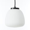 Brilliant lights Kaizen pendant light black, 5-light sources