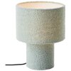 Brilliant lights Teddy table lamp green, 1-light source