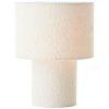 Brilliant lights Teddy table lamp beige, 1-light source