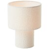 Brilliant lights Teddy table lamp beige, 1-light source