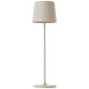 Brilliant lights Kaami table lamp LED beige, 1-light source