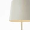 Brilliant lights Kaami table lamp LED beige, 1-light source