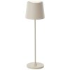 Brilliant lights Kaami table lamp LED beige, 1-light source