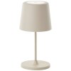 Brilliant lights Kaami table lamp LED beige, 1-light source