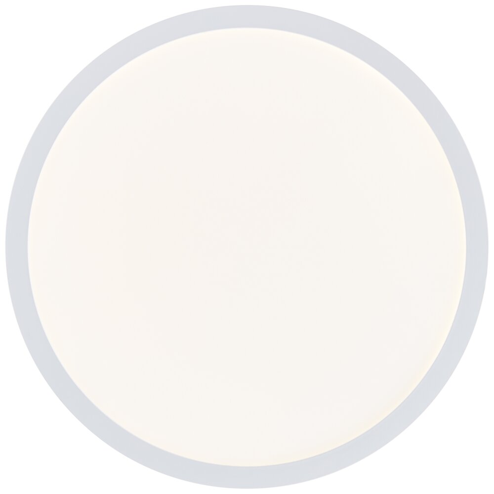 Brilliant lights Milton Panel LED white, 1-light source