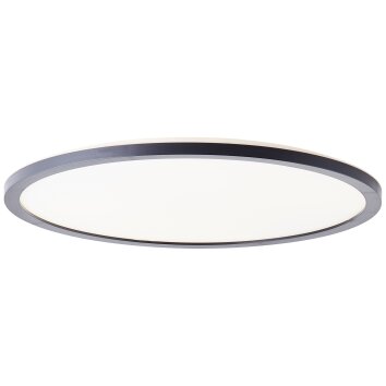 Brilliant lights Milton Panel LED white, 1-light source