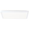 Brilliant lights Milton Panel LED white, 1-light source