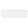 Brilliant lights Milton Panel LED white, 1-light source