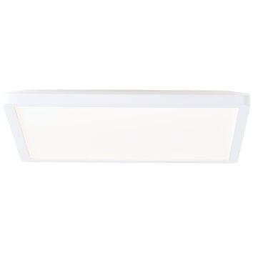 Brilliant lights Milton Panel LED white, 1-light source