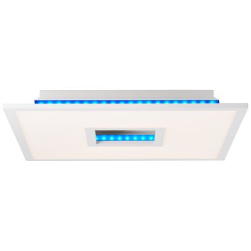 Brilliant lights Ellia Panel LED white, 1-light source, Remote control