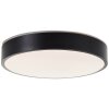 Brilliant lights Vadin ceiling light LED black, 1-light source, Remote control