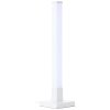 Brilliant lights Neele table lamp LED white, 1-light source, Remote control