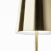 Brilliant lights Xaana table lamp LED gold, 1-light source