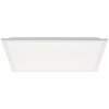 Brilliant lights Briston ceiling light LED white, 1-light source