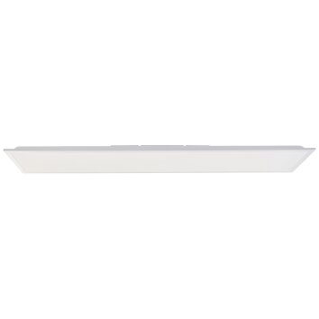 Brilliant lights Briston ceiling light LED white, 1-light source