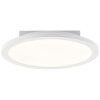 Brilliant lights Briston ceiling light LED white, 1-light source