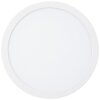 Brilliant lights Briston ceiling light LED white, 1-light source