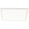 Brilliant lights Briston ceiling light LED white, 1-light source, Remote control