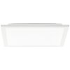 Brilliant lights Briston ceiling light LED white, 1-light source, Remote control