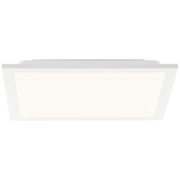 Brilliant lights Briston ceiling light LED white, 1-light source, Remote control