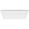 Brilliant lights Briston ceiling light LED white, 1-light source, Remote control