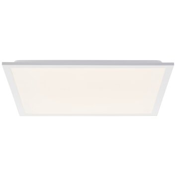 Brilliant lights Briston ceiling light LED white, 1-light source, Remote control