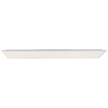 Brilliant lights Briston ceiling light LED white, 1-light source, Remote control