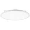 Brilliant lights Briston ceiling light LED white, 1-light source, Remote control