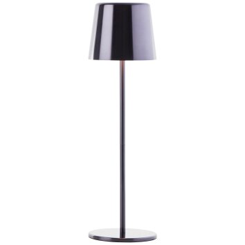 Brilliant lights Xaana table lamp LED black, 1-light source