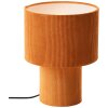 Brilliant lights Tony table lamp yellow, 1-light source